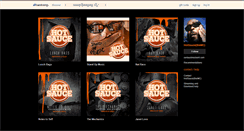 Desktop Screenshot of hotsauce.bandcamp.com