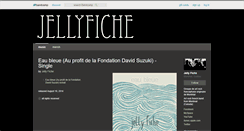 Desktop Screenshot of jellyfiche.bandcamp.com