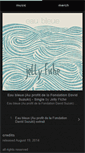 Mobile Screenshot of jellyfiche.bandcamp.com