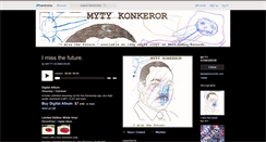 Desktop Screenshot of mytykonkeror.bandcamp.com