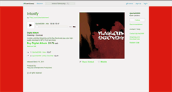 Desktop Screenshot of djschell2000.bandcamp.com