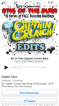 Mobile Screenshot of djcaptaincrunch.bandcamp.com