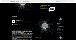 Desktop Screenshot of fulgeance.bandcamp.com