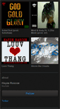 Mobile Screenshot of hayzerascoe.bandcamp.com