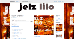 Desktop Screenshot of jelzlilo.bandcamp.com