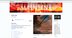 Desktop Screenshot of mainlinehc.bandcamp.com