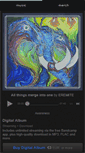Mobile Screenshot of eremitemist.bandcamp.com