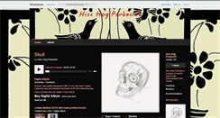 Desktop Screenshot of hisshogporkestra.bandcamp.com
