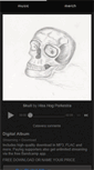 Mobile Screenshot of hisshogporkestra.bandcamp.com