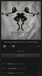 Mobile Screenshot of grandplateau.bandcamp.com