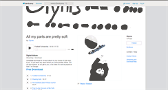 Desktop Screenshot of glynis.bandcamp.com