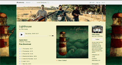 Desktop Screenshot of foffogoddy.bandcamp.com