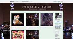 Desktop Screenshot of laxa.bandcamp.com
