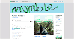 Desktop Screenshot of mumblemumble.bandcamp.com