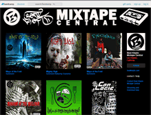 Tablet Screenshot of beatklepto.bandcamp.com
