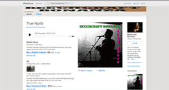 Desktop Screenshot of beechcraftbonanza.bandcamp.com