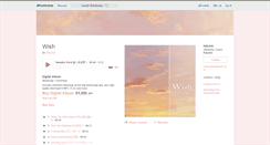 Desktop Screenshot of halka.bandcamp.com