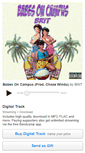 Mobile Screenshot of britofficial.bandcamp.com