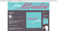 Desktop Screenshot of ladyluxe.bandcamp.com