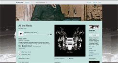Desktop Screenshot of danepenn.bandcamp.com