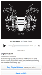 Mobile Screenshot of danepenn.bandcamp.com