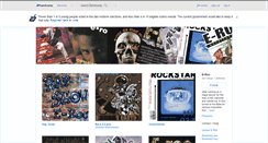 Desktop Screenshot of e-roctherockstar.bandcamp.com