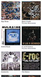 Mobile Screenshot of e-roctherockstar.bandcamp.com