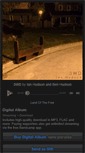 Mobile Screenshot of ianhudson.bandcamp.com