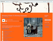 Tablet Screenshot of grandmascookin.bandcamp.com