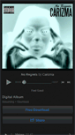 Mobile Screenshot of carizma.bandcamp.com