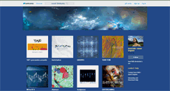 Desktop Screenshot of love1008.bandcamp.com