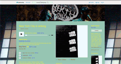 Desktop Screenshot of berthcontrol.bandcamp.com