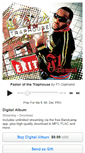 Mobile Screenshot of f1diamond1.bandcamp.com