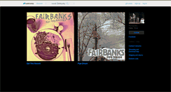 Desktop Screenshot of fairbanksmusic.bandcamp.com