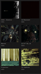 Mobile Screenshot of biblo.bandcamp.com