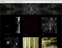 Tablet Screenshot of biblo.bandcamp.com