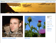 Tablet Screenshot of jessedavidweeks.bandcamp.com