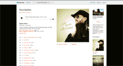 Desktop Screenshot of henkewermelin.bandcamp.com