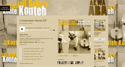 Desktop Screenshot of jali.bandcamp.com