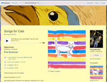 Tablet Screenshot of fungwahbus.bandcamp.com