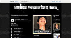 Desktop Screenshot of musicindustryorg.bandcamp.com