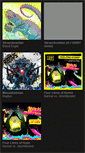 Mobile Screenshot of allcapsrecords.bandcamp.com