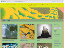Tablet Screenshot of eidolons.bandcamp.com