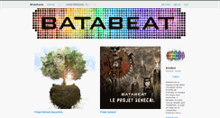 Desktop Screenshot of batabeat.bandcamp.com