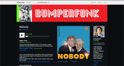 Desktop Screenshot of bumperfunk.bandcamp.com