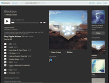 Tablet Screenshot of missinghuman.bandcamp.com