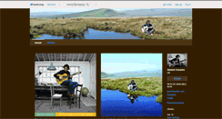 Desktop Screenshot of gerardcousins.bandcamp.com