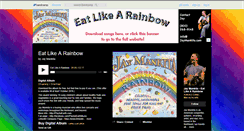 Desktop Screenshot of eat-like-a-rainbow.bandcamp.com