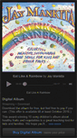 Mobile Screenshot of eat-like-a-rainbow.bandcamp.com