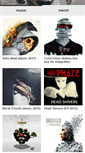 Mobile Screenshot of iphaze.bandcamp.com